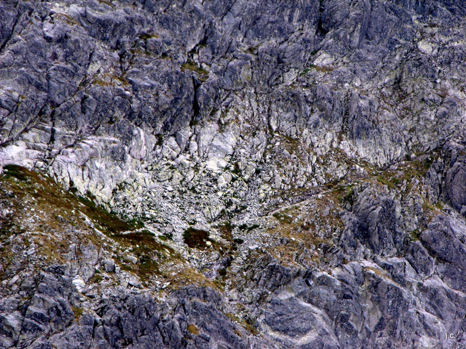Dolina Jaworowa 2012